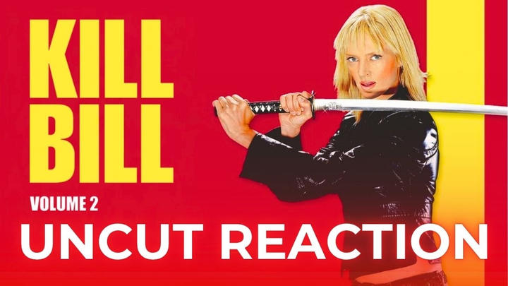 Kill Bill: Volume 2 - Uncut