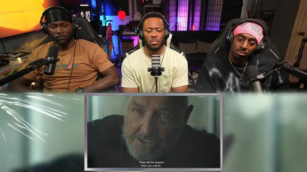 🚨EARLY ACCESS ALERT🚨 The Ones Who Live 1X6 RAW REACTION