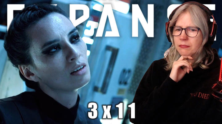 EARLY ACCESS: The Expanse 3x11 reaction