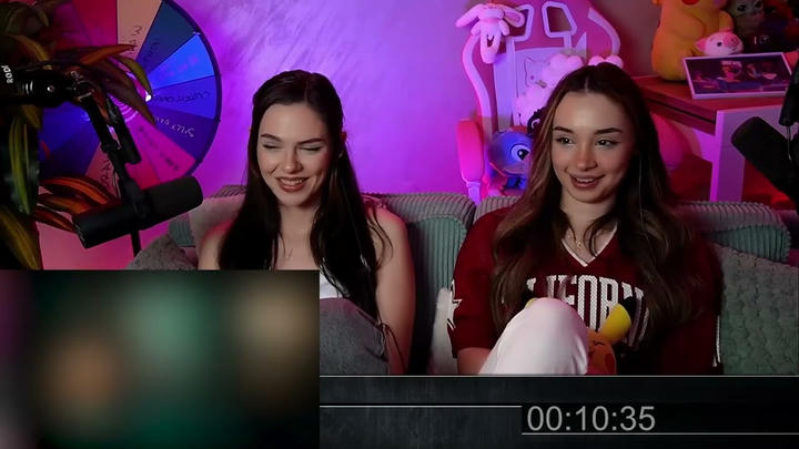 Ms. Marvel 1x2 with Laura Reaction