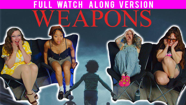 Final Girlz - Weapons (2025)