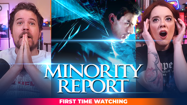 MINORITY REPORT | Full Length Watch-Along