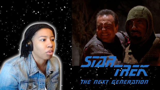 Star Trek: The Next Generation, Season 7 Episode 13 "Homeward"