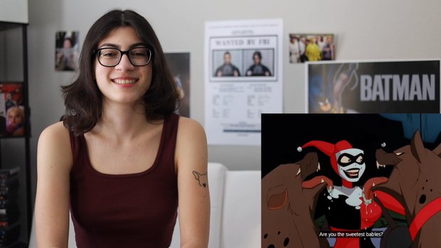 Batman: The Animated Series 2x5 Reaction