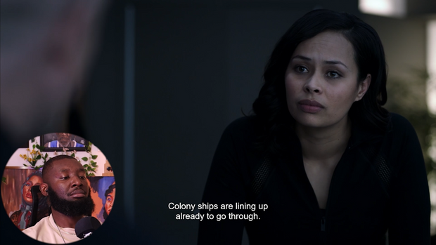 The Expanse 4 x 8-9 | Full-Length Reaction (🌸Premium Support Tier🌸)