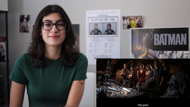 Yasmina Reacts - The Goonies (1985)
