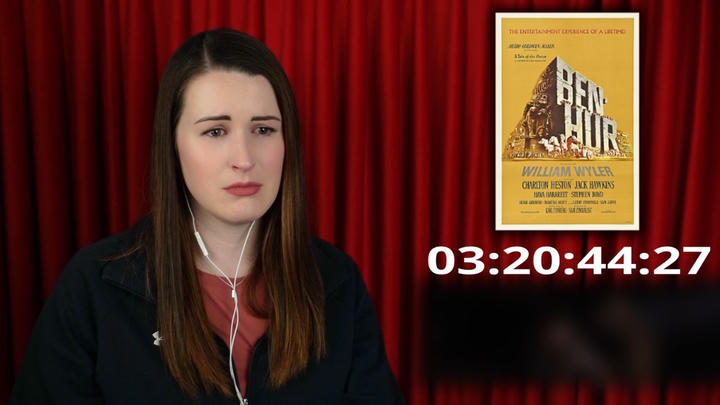 Movie Date With Kate - Ben-Hur (1959)