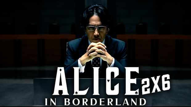 Alice in Borderland Season 2 Episode 6 REACTION!! (full watch along)