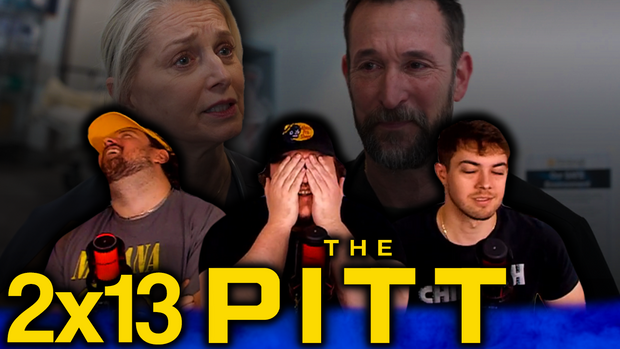 The Pitt 2x13 '7:00 P.M.' EXTRA Early Access/Watchalong
