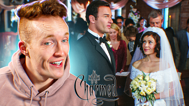 PATREON EXCLUSIVE - Charmed Season 4 Episodes 11-15 UNCUT Reaction!