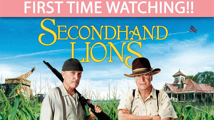 Secondhand Lions (2003) - Full Reaction