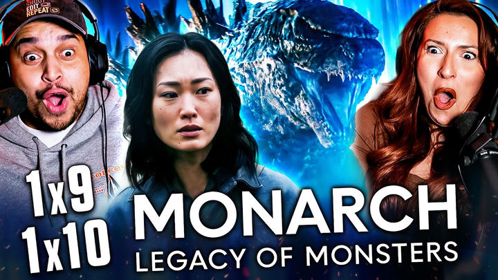 MONARCH SEASON 1 EPISODES 9 AND 10 FULL LENGTH REACTION – WATCH ALONG