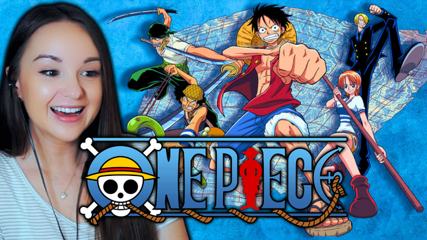 One Piece | Episodes 1-4 | Unedited Reaction