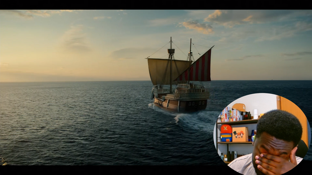 ONE PIECE LA: EP 3-4 ( FREE CLIPS ) THEY MADE ME CRY OF COURSE