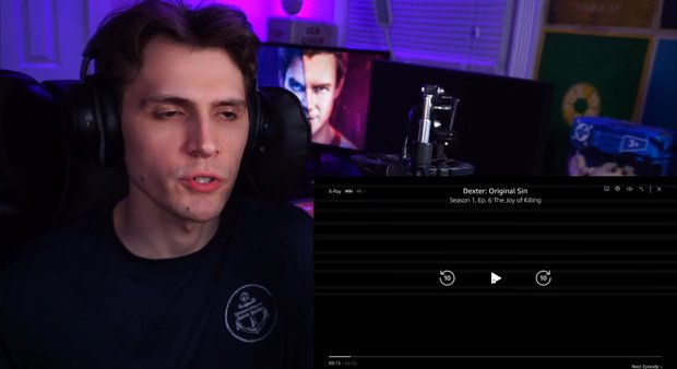 Dexter: Original Sin 1x6 Full Reaction!