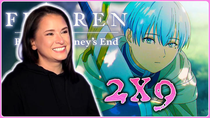 Frieren 2x9 FULL LENGTH REACTION | Himmel's Memoirs