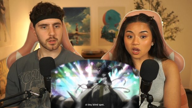 JoJo's Bizarre Adventure Episode 19-20