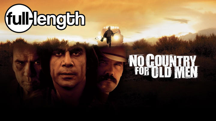 No Country for Old Men full-length reaction