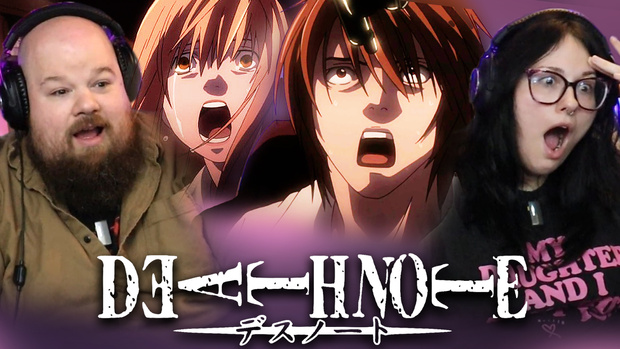 DEATH NOTE [DUB] [1x16-1x18] | EXTENDED WATCH