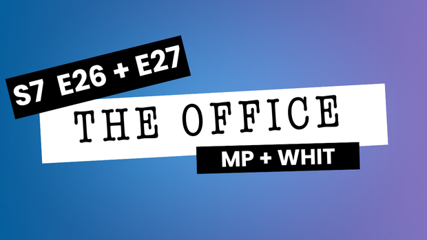 The Office | S7 E26 + 27 | Search Committee