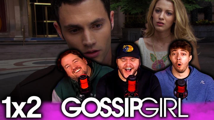 Gossip Girl 1x2 'The Wild Brunch' 1-Week Early Access