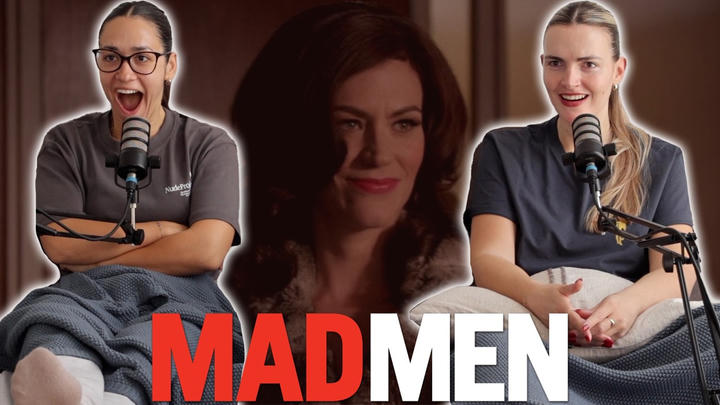 Mad Men 7x08 Reaction