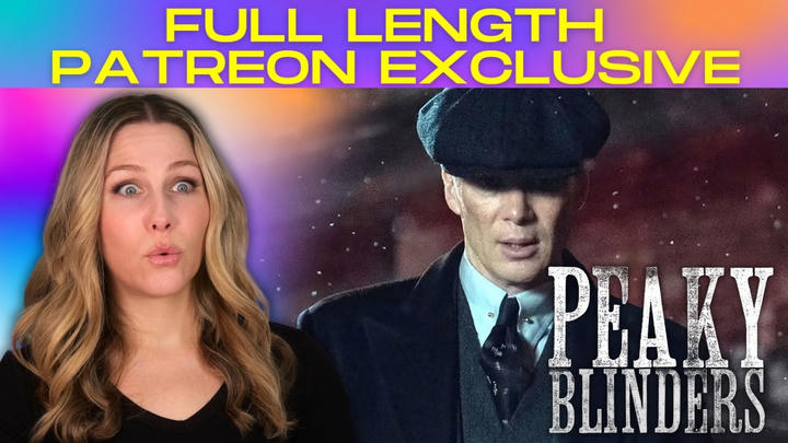 Reacts With Jax - Peaky Blinders: The Immortal Man (2026)