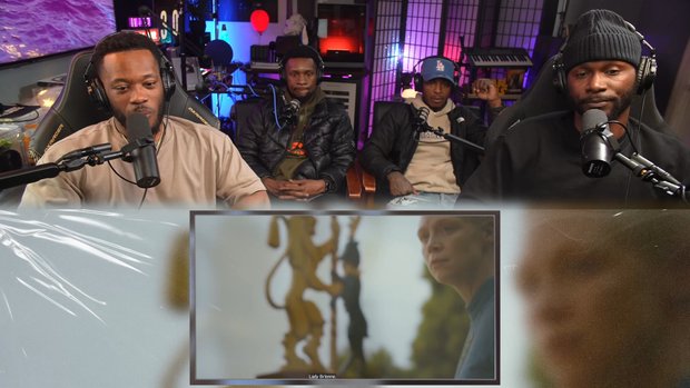 🚨 EARLY ACCESS ALERT! 🚨 Game Of Thrones 4X2 RAW REACTION with FIRST-TIME WATCHERS!!!