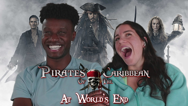 Pirates of the Caribbean: At World's End