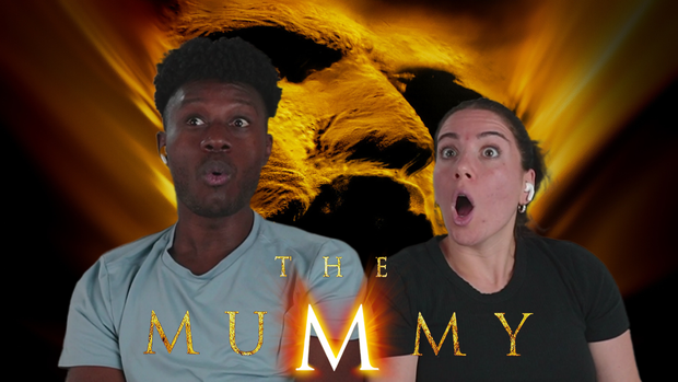 The Mummy