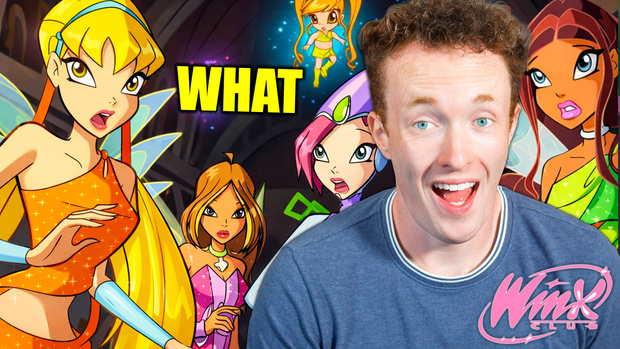 Winx Club Season 2 Episodes 22-24 UNCUT Reaction!