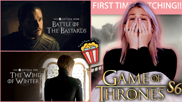 [YT Edit] Game of Thrones (S6:9-10)