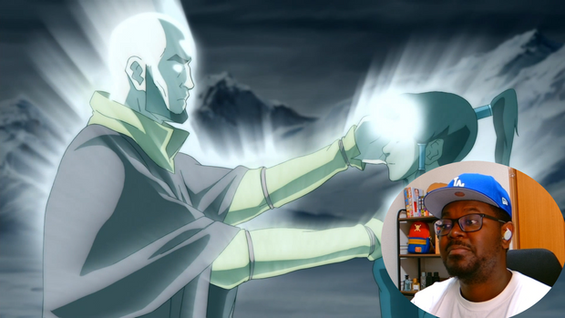 THE LEGEND OF KORRA: BOOK 1 FINALE EP 8-12 FULL LENGTH REACTION ( THIS WAS AMAZING!!!)