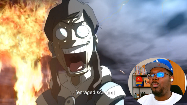 THE LEGEND OF KORRA: BOOK 1 FINALE ( FREE CLIPS )