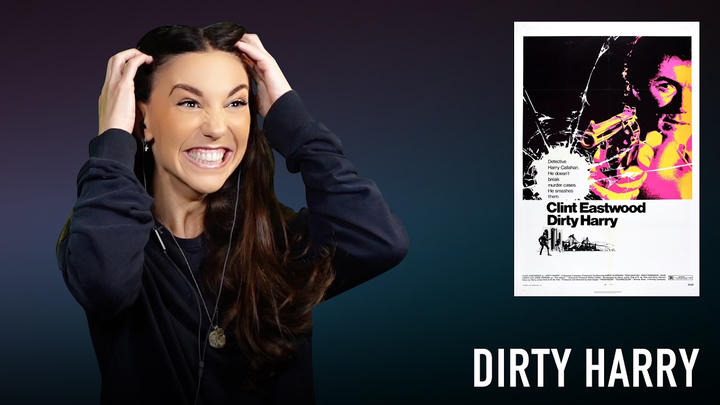 DIRTY HARRY (1971) - Full Watch Along