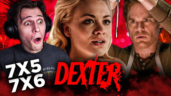 Dexter 7x5 & 7x6 YouTube Reaction!