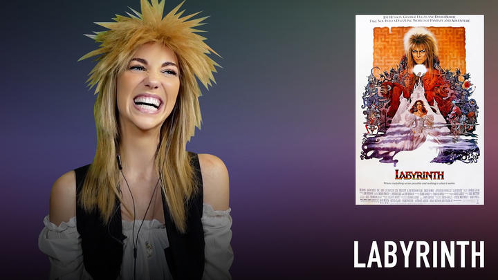 LABYRINTH (1986) - Full Watch Along