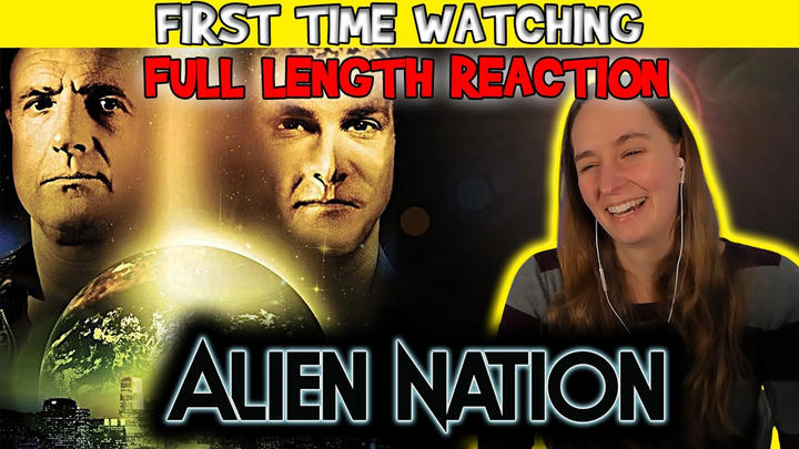 Verowak Reacts - Alien Nation (1988)