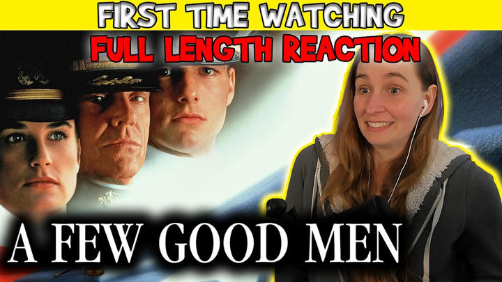 Verowak Reacts - A Few Good Men (1992)