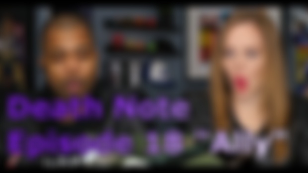 UNCUT Death Note Episode 18 "Ally" (Reaction 🔥)