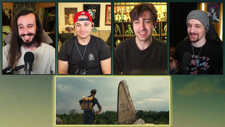 Fallout 1x2 (Early Access)