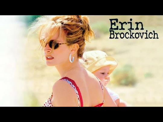YouTube Reaction - Erin Brockovich