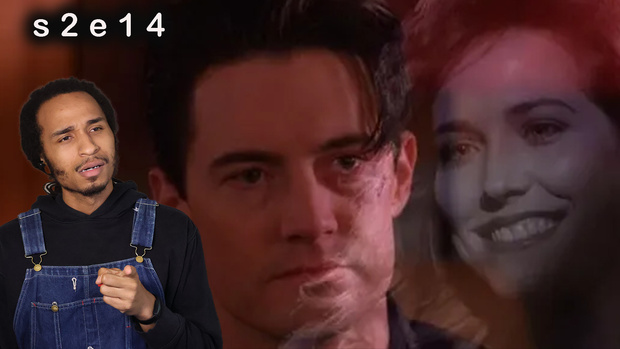 Twin Peaks - Season 2 Episode 14
