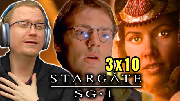 YouTube Edit: Stargate SG-1 - 3x10 "Forever in a Day" | Early Access