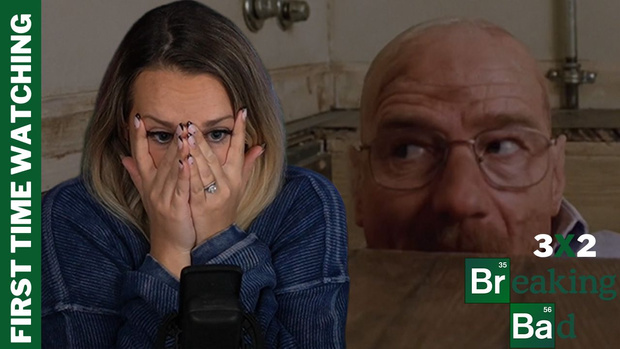 Caballo Sin Nombre | Breaking Bad: 3x2 | FULL Reaction