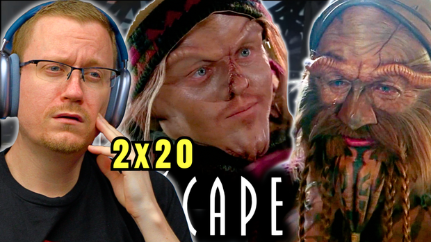 YouTube Edit: Farscape 2x20 "Liars, Guns and Money: Part 2: With Friends Like These..." | Early Access
