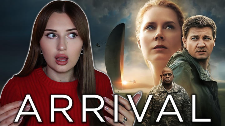 Abby Jane - Arrival (2016)