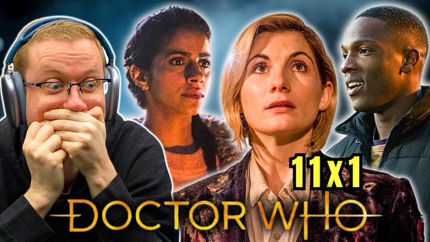 YouTube Edit: Doctor Who 11x1 "The Woman Who Fell to Earth" | Early Access