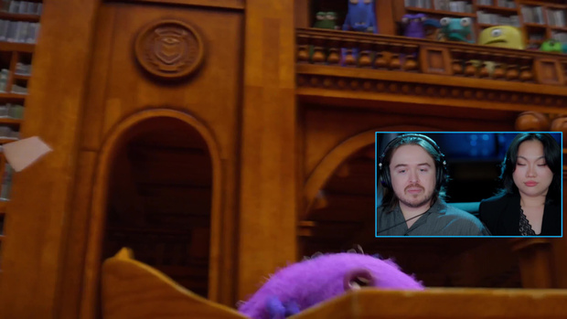 Nick Reacts - Monsters University (2013)