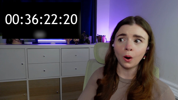 ARCANE 1x8 - Full Length Reaction